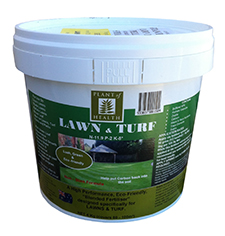 Lawn & Turf Granulated Food (Also For Palms, Cycads & Citrus Trees)